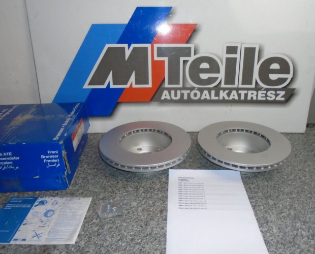 [UTNGYRTOTT J] ATE - ELS FKTRCSA - 284 X 22 mm - 1-ES / E81 ; E